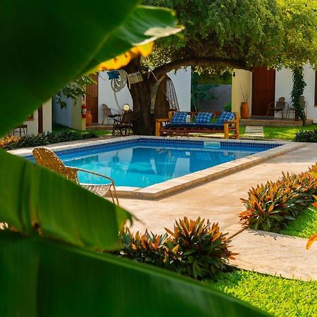 Telvina Beach Lodge Vilankulo Buitenkant foto