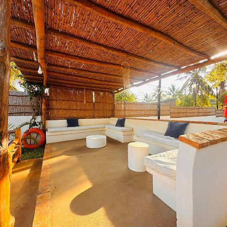 Telvina Beach Lodge Vilankulo Buitenkant foto