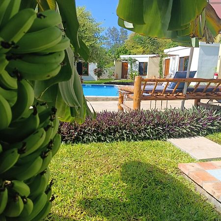 Telvina Beach Lodge Vilankulo Buitenkant foto