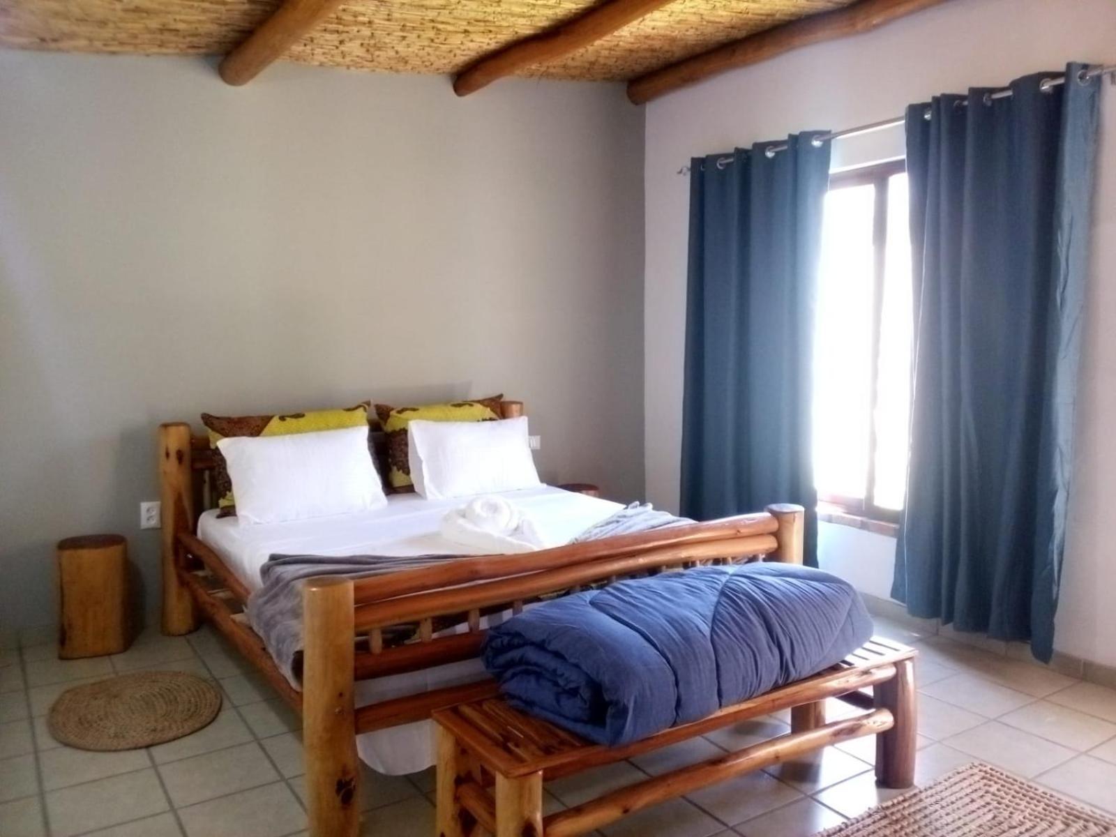 Telvina Beach Lodge Vilankulo Buitenkant foto