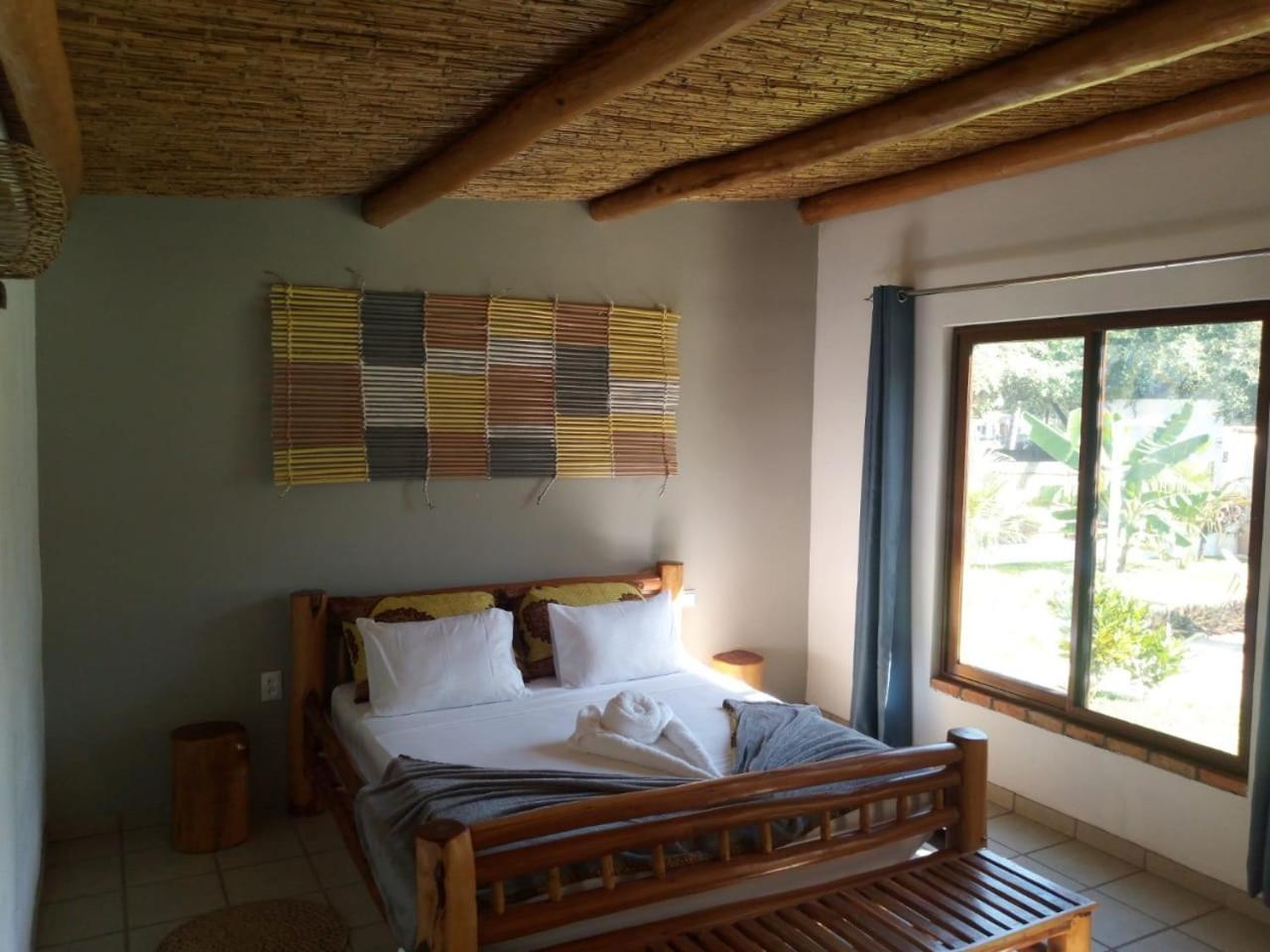 Telvina Beach Lodge Vilankulo Buitenkant foto