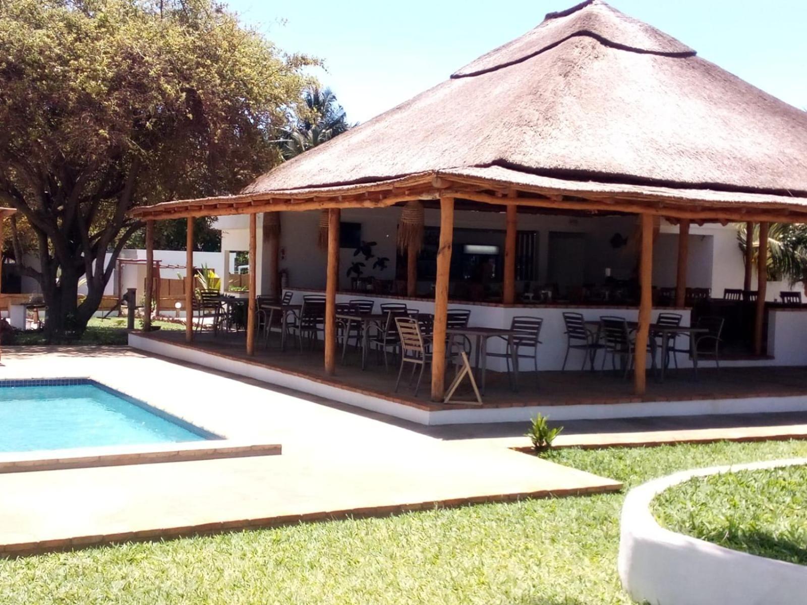 Telvina Beach Lodge Vilankulo Buitenkant foto