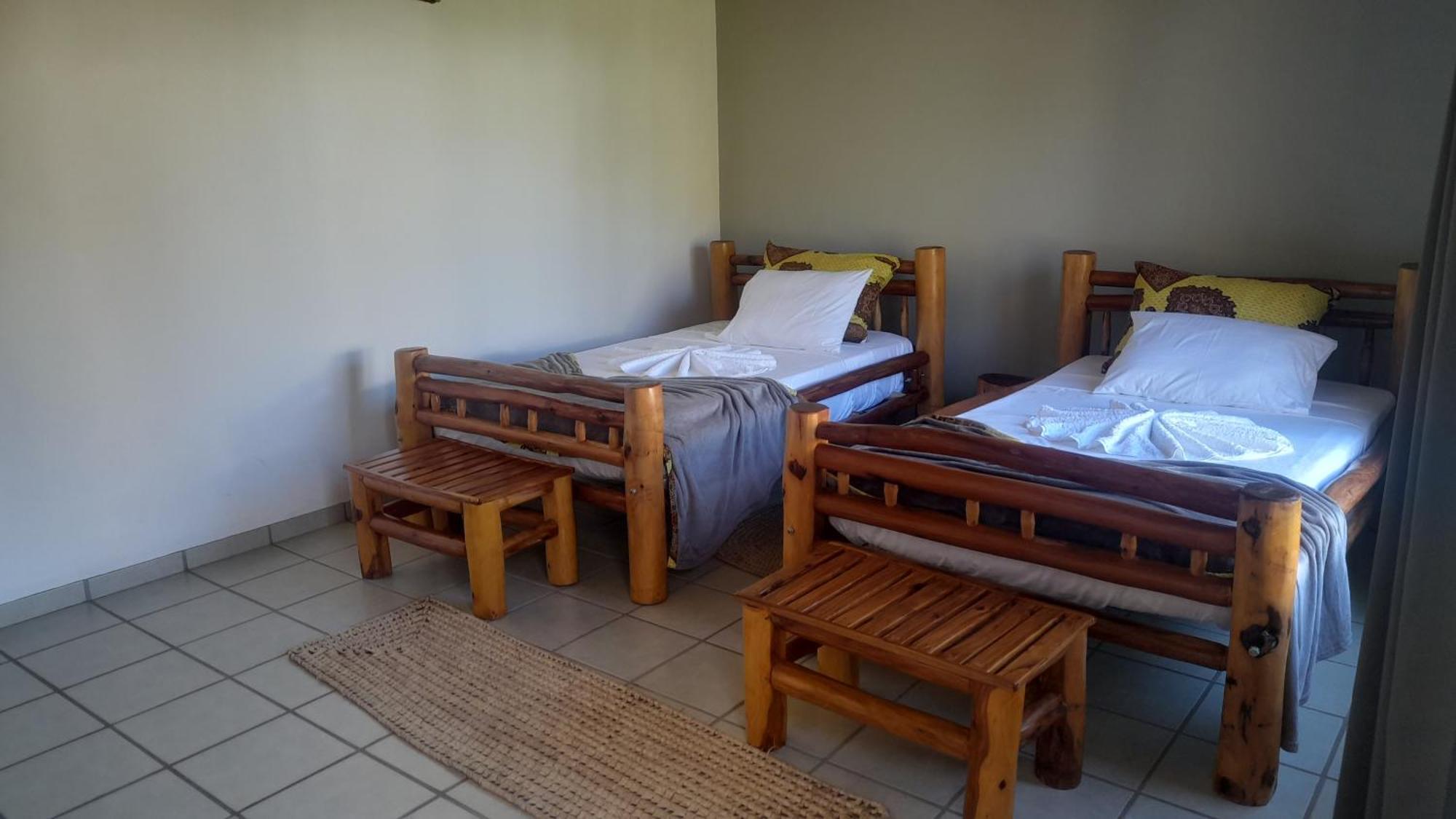 Telvina Beach Lodge Vilankulo Buitenkant foto