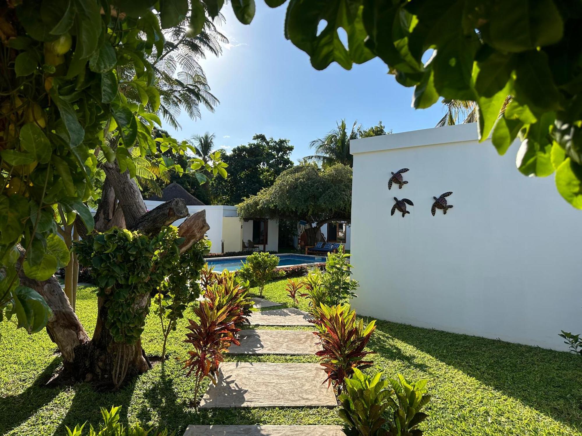 Telvina Beach Lodge Vilankulo Buitenkant foto