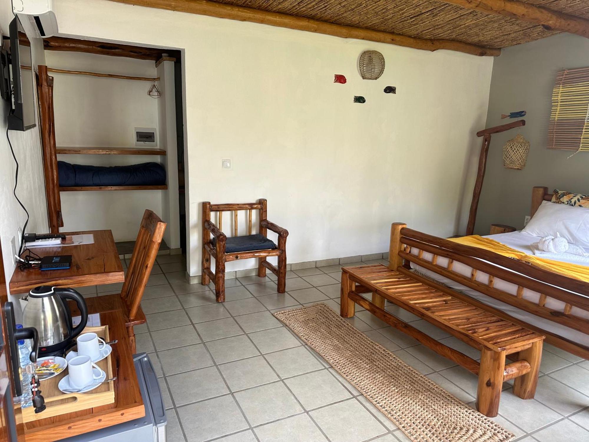 Telvina Beach Lodge Vilankulo Buitenkant foto