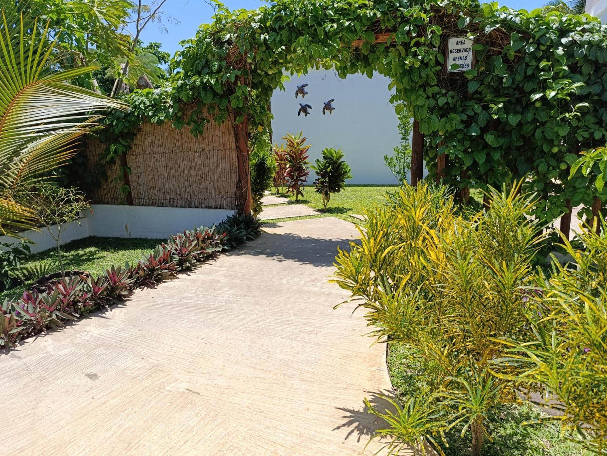 Telvina Beach Lodge Vilankulo Buitenkant foto
