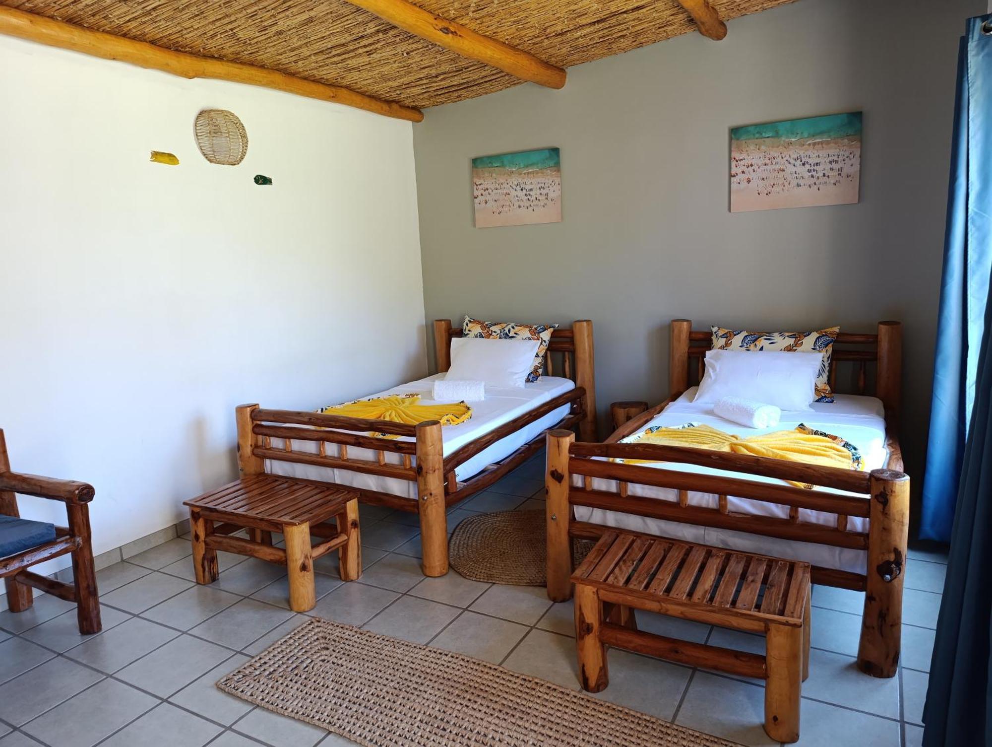 Telvina Beach Lodge Vilankulo Buitenkant foto