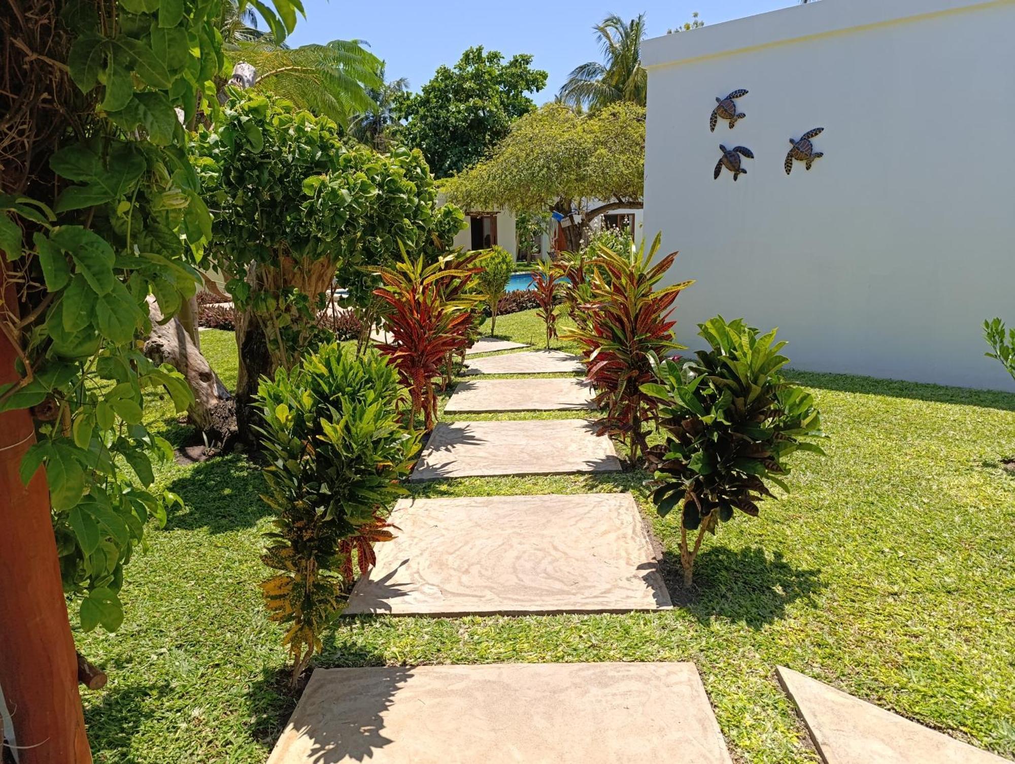 Telvina Beach Lodge Vilankulo Buitenkant foto