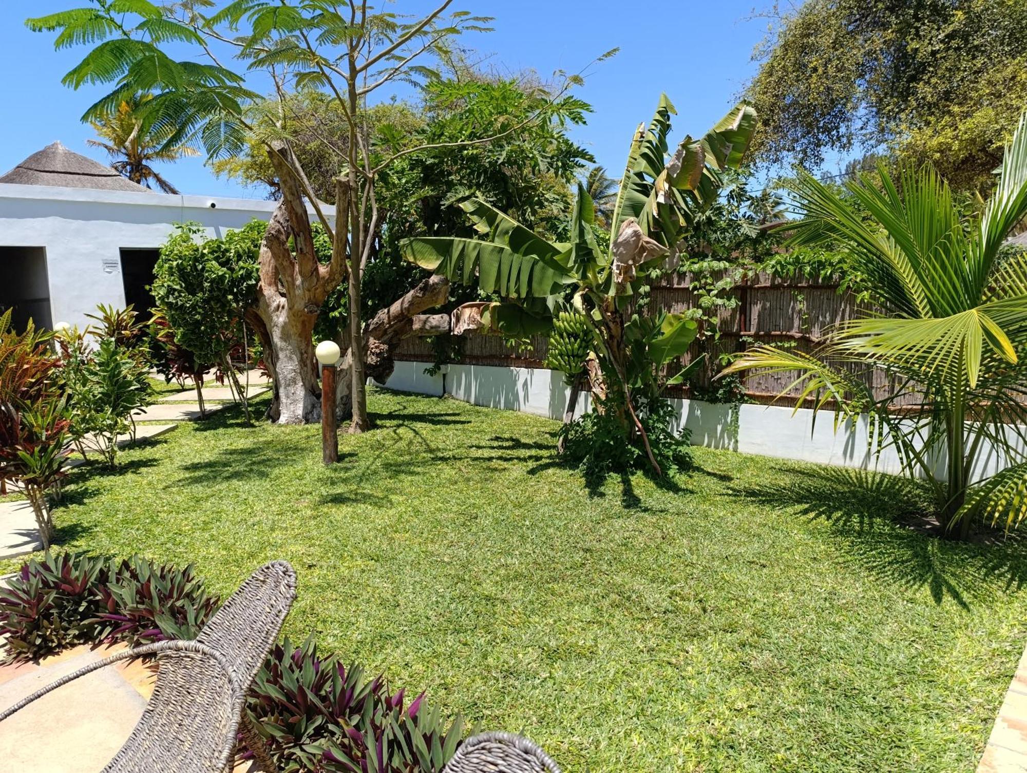 Telvina Beach Lodge Vilankulo Buitenkant foto