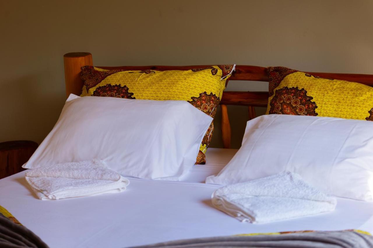 Telvina Beach Lodge Vilankulo Buitenkant foto