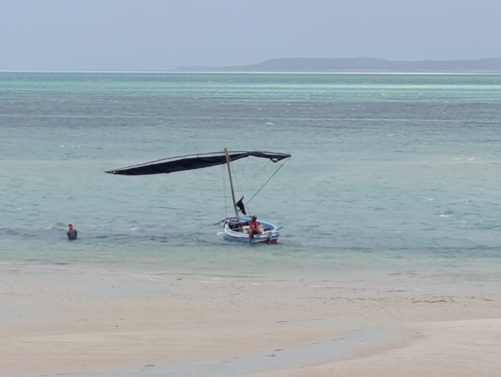 Telvina Beach Lodge Vilankulo Buitenkant foto