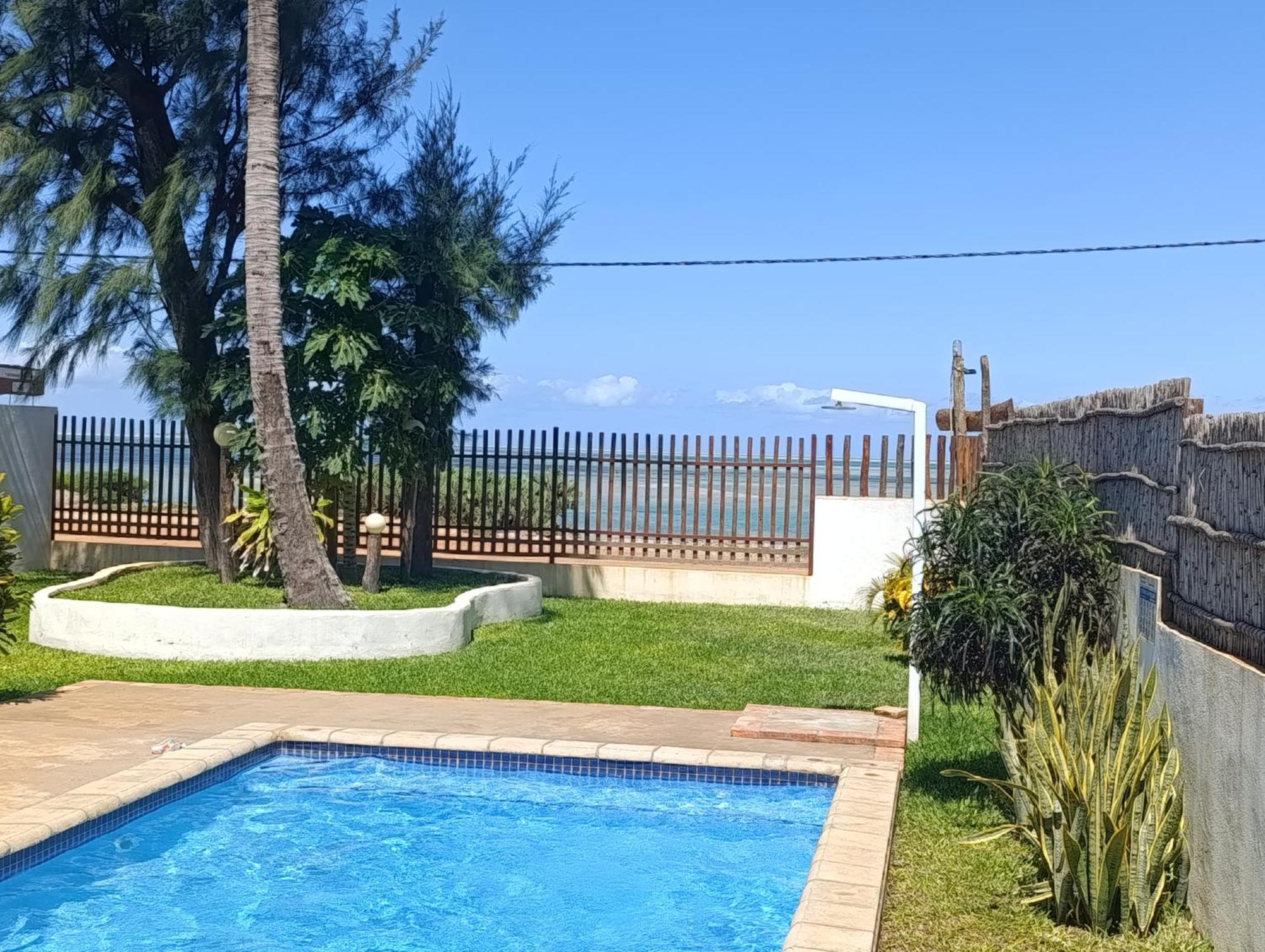 Telvina Beach Lodge Vilankulo Buitenkant foto