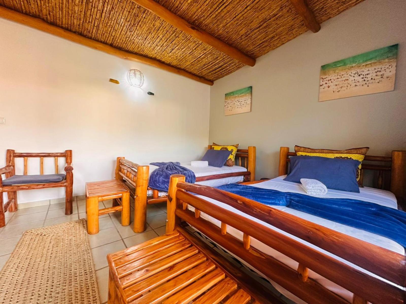 Telvina Beach Lodge Vilankulo Buitenkant foto